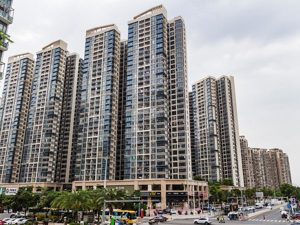 深圳宝安沙井西荟城四期沙井西荟城  精装三房  配套成熟 随时看房