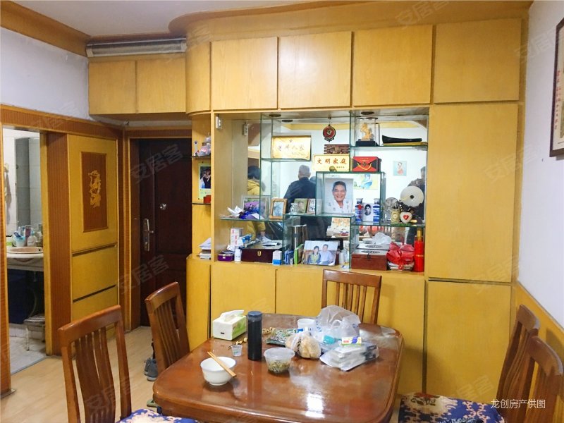 全天采光 位置好 近万象汇 奥林花园,西园里二手房,78万,2室2厅,1卫