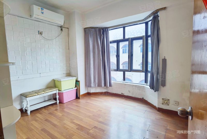 瑞康花园 密度低 满五 小三居 正南朝向 带电梯