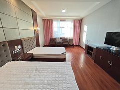 定西陇西陇西城区月租房 鼓楼附近公寓 可月租1000元起 酒店式独门独卫电梯出租房源真实图片