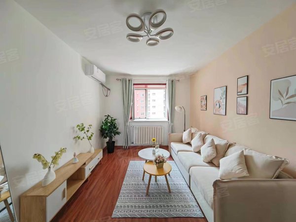 天津北辰瑞景街瑞恒家园瑞恒家园 2室1厅1卫 精装修 电梯房 配套齐全