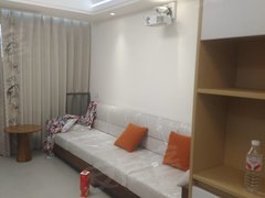 乐陵城区人民广场精装两室两厅一卫家具家电齐全齐全拎包入住出租房源真实图片