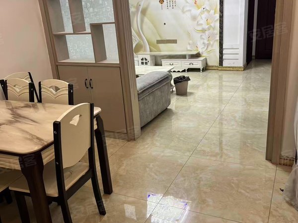 徐州丰县丰县城区锦绣东城锦绣东城精装两室电梯暖气房，吾悦附近，月租1083编号905出租房源真实图片