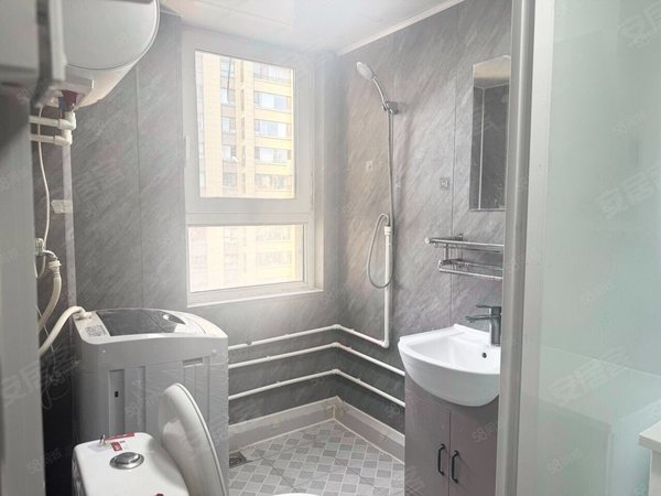 徐州铜山铜山万达珍宝岛熙悦府实拍可月付短租 徐工汽车 徐工消防 金水湾 珍宝岛多套一居室出租房源真实图片