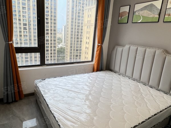 温州龙港市龙港都会森林急租都会森林精装两室一室一厅拎包入住!