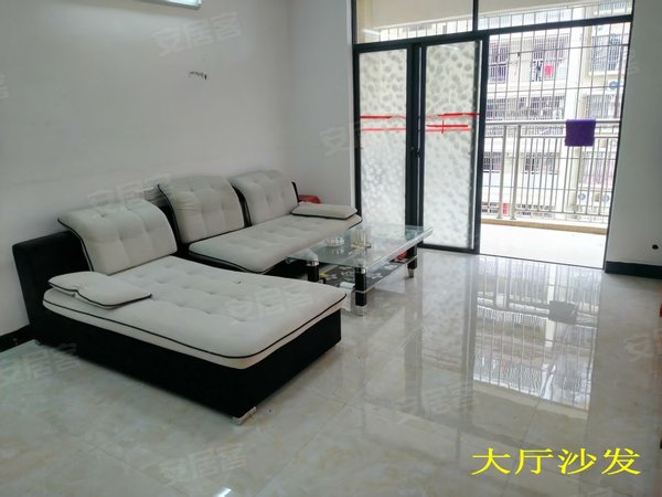 云浮罗定同富商业中心瑞祥花园瑞祥花园 3室2厅2卫出租房源真实图片
