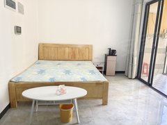 桂林临桂榕山桂林二附院旁!盈海花园单间配套精装750包物业出租房源真实图片