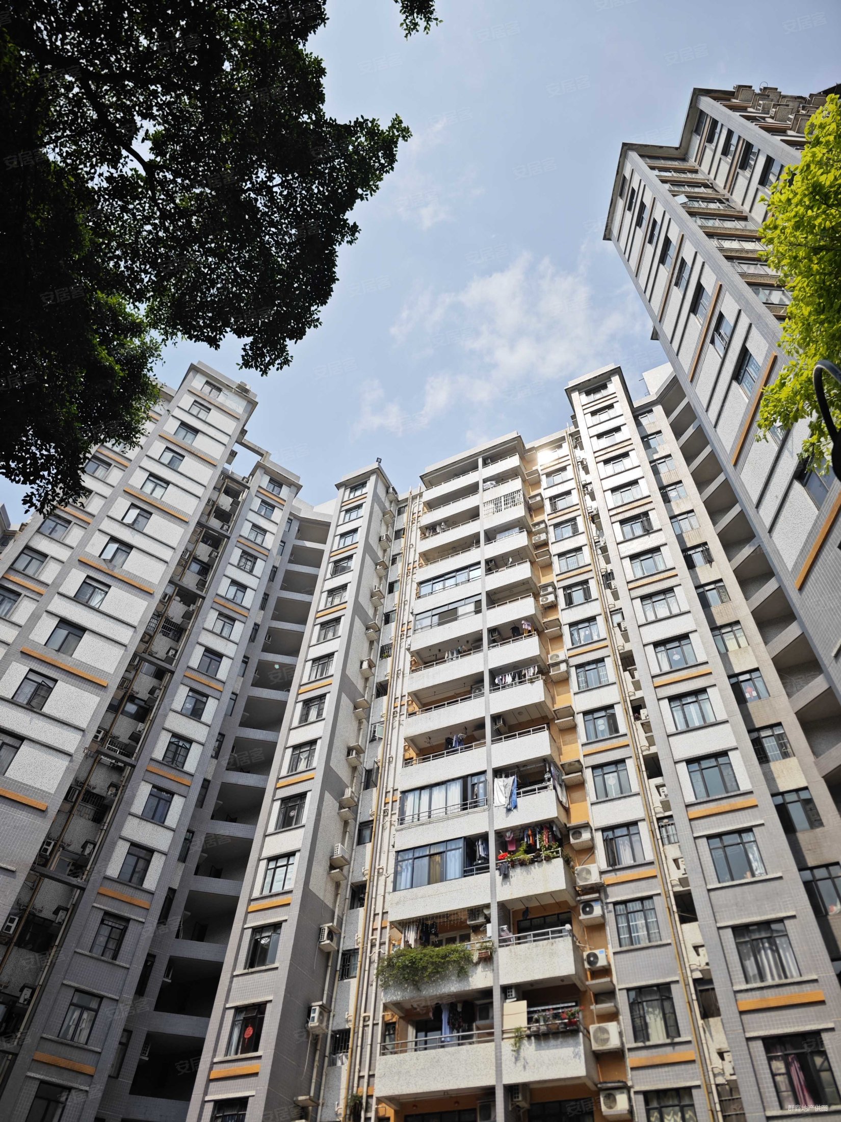 简陋房 丽江花园德 楼龄新 装修好 板楼 近地铁 电梯房