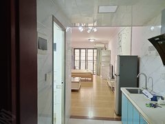 肇庆高要南岸街道城中心金威郦都 精装1厅1房 家私家电齐全 拎包即可入住出租房源真实图片