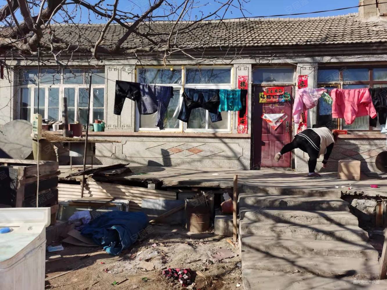 大黑石海景民房20万可议带前后大院急售先到先得