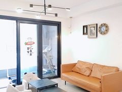 湖州吴兴八里店镇三合家园电梯房，三室两厅一卫精装修家具家电齐全拎包入住出租房源真实图片