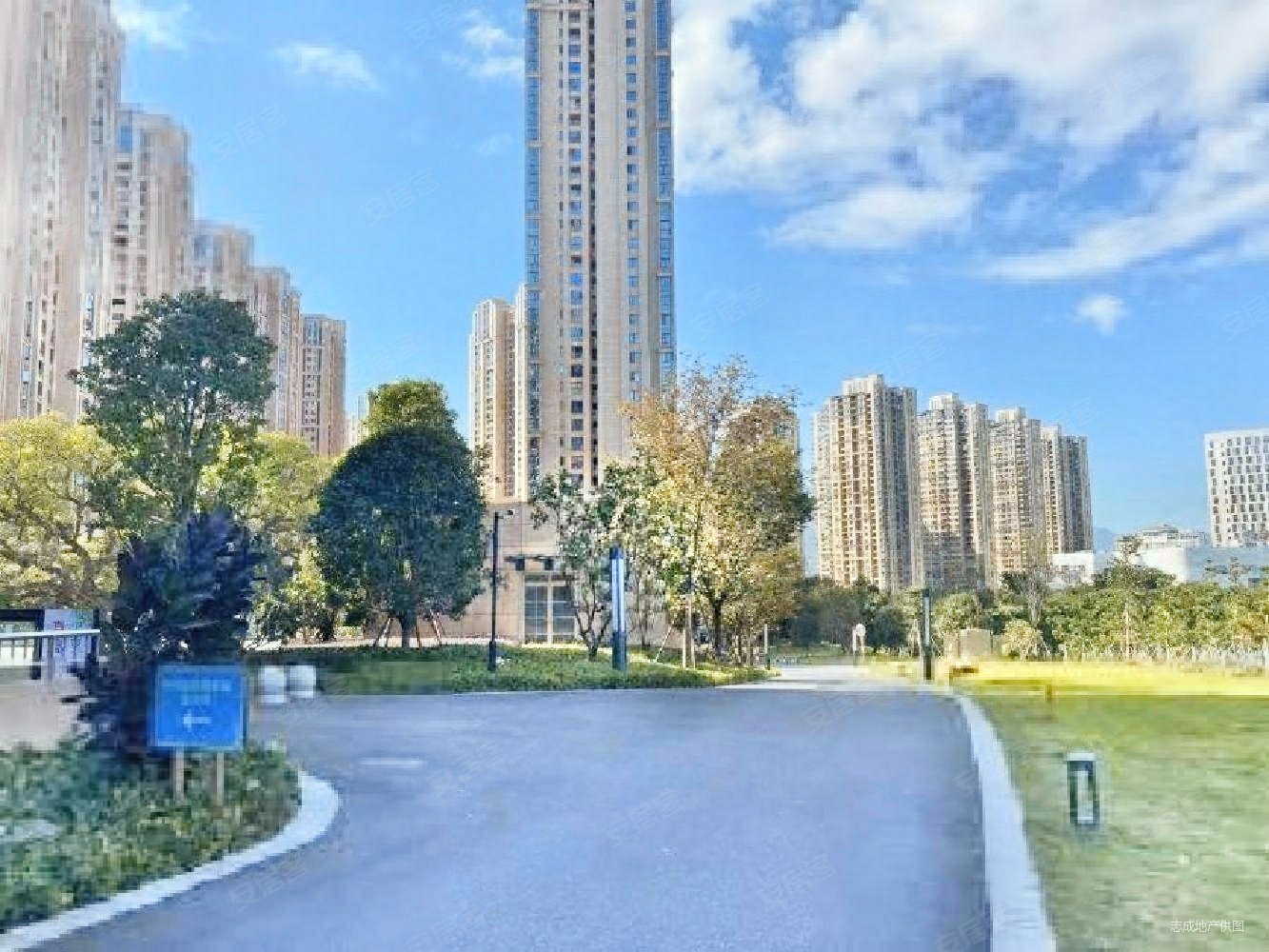 浦上桥头堡 群升江山城高新区中心位置大降价急售 快来捡漏了,群升