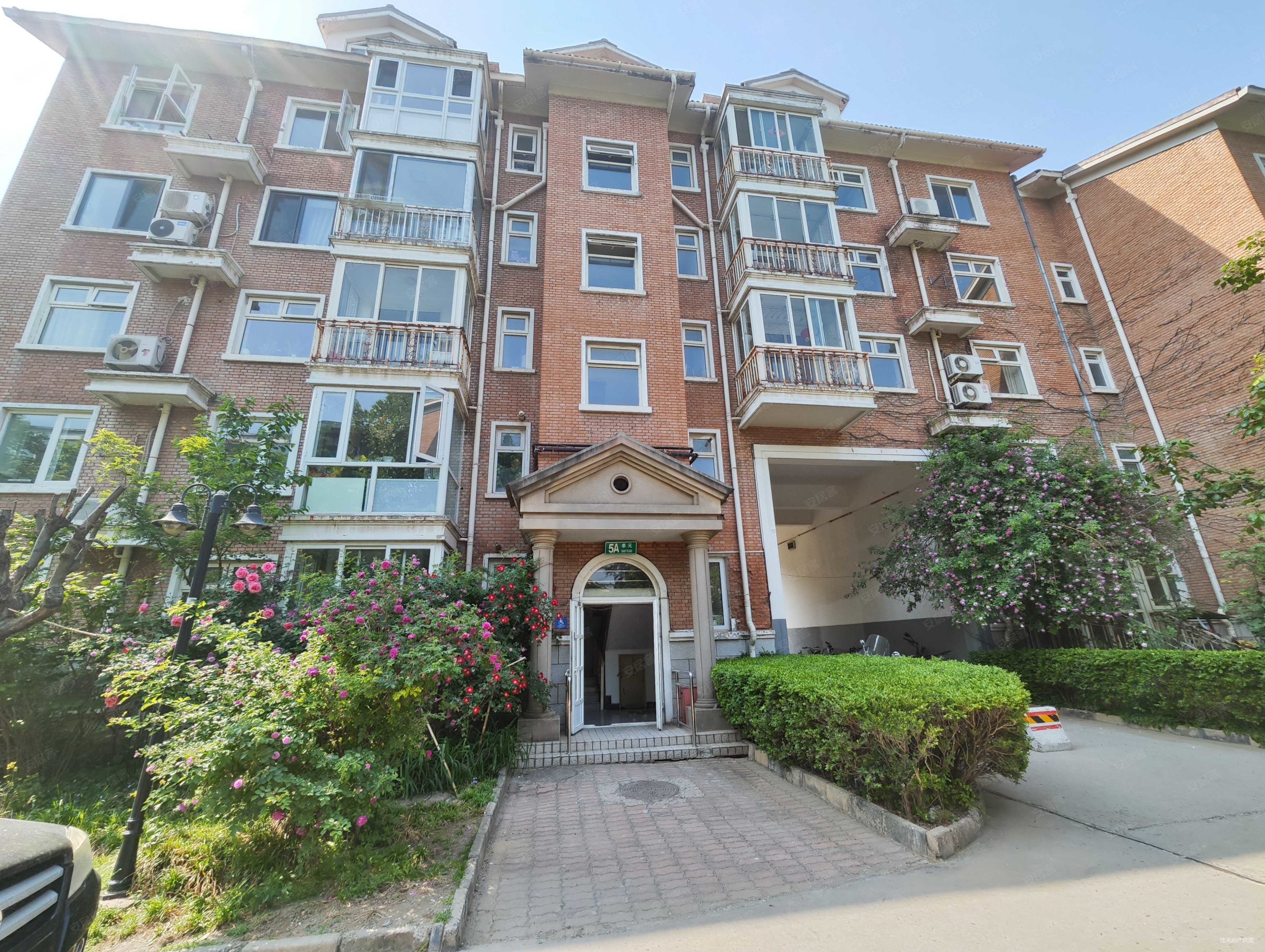 万科城市花园东区