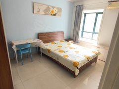 新乡红旗宝龙广场温馨次卧 阳光满满 房间干干净净 拎包入住 新院 医学院出租房源真实图片