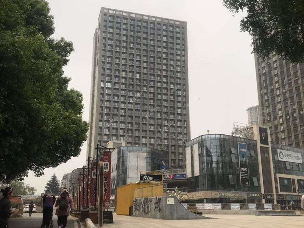 【多图】学府协信天地,莲花片区租房,学府协信天地 1室1厅1卫 南北