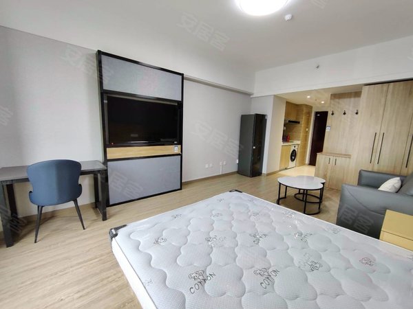 唐冶租房,唐冶院士谷奥特莱斯彭家庄地铁口绿地城精装公寓,历城租房