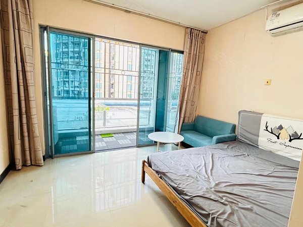 深圳南山后海西海湾公寓西海湾公寓 1室 34平 南北通透 电梯房出租