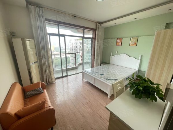 全女孩 可月付短租 无中介 姐姐的房子出租房源真实图片