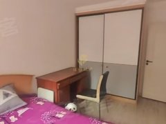 丹东振兴六纬路小学学区二街，三马路附近步梯3楼一室，包物，设施齐全，有空调出租房源真实图片