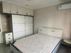 莱芜莱城莱城城区新一中，滨河近！星河城两室精装电梯好房，拎包入住出租房源真实图片