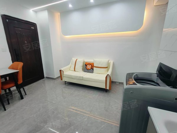 近团结桥 利通大厦 宝带路 精装两房 民用水电,吴中租房-苏州58安居客