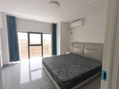 周口项城市千佛阁万都汇汽配城 两室出租 家具家电齐全 拎包即可入住出租房源真实图片