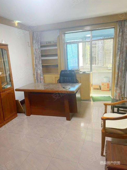 市图书馆地铁旁雅荷花园南北4室低楼层可安静可小刀