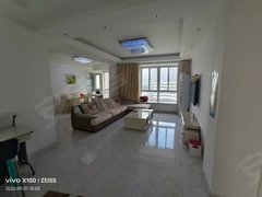 射阳射阳城西后羿公园幸福华城，精装修，设施齐全，拎包入住，随时看房出租房源真实图片