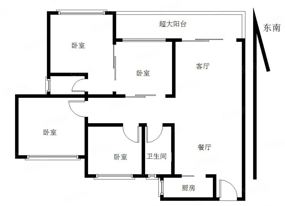 东莞房产网>东莞二手房>南城二手房>宏远二手房>江南第一城>