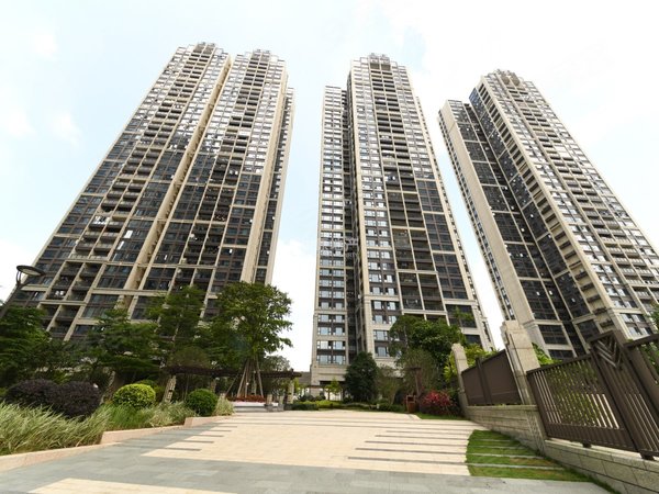 深圳南山大学城华晖云门华晖云门 宝能城花园 五号线塘朗站上班南方