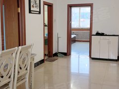 鹤岗工农新世纪广场文化小区5楼两室一厅800押一付一拎包入住出租房源真实图片