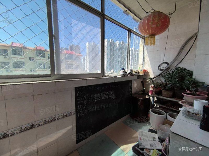 银河小区 商品房 双卫 低容积 南北通透,送地下室,看房方便