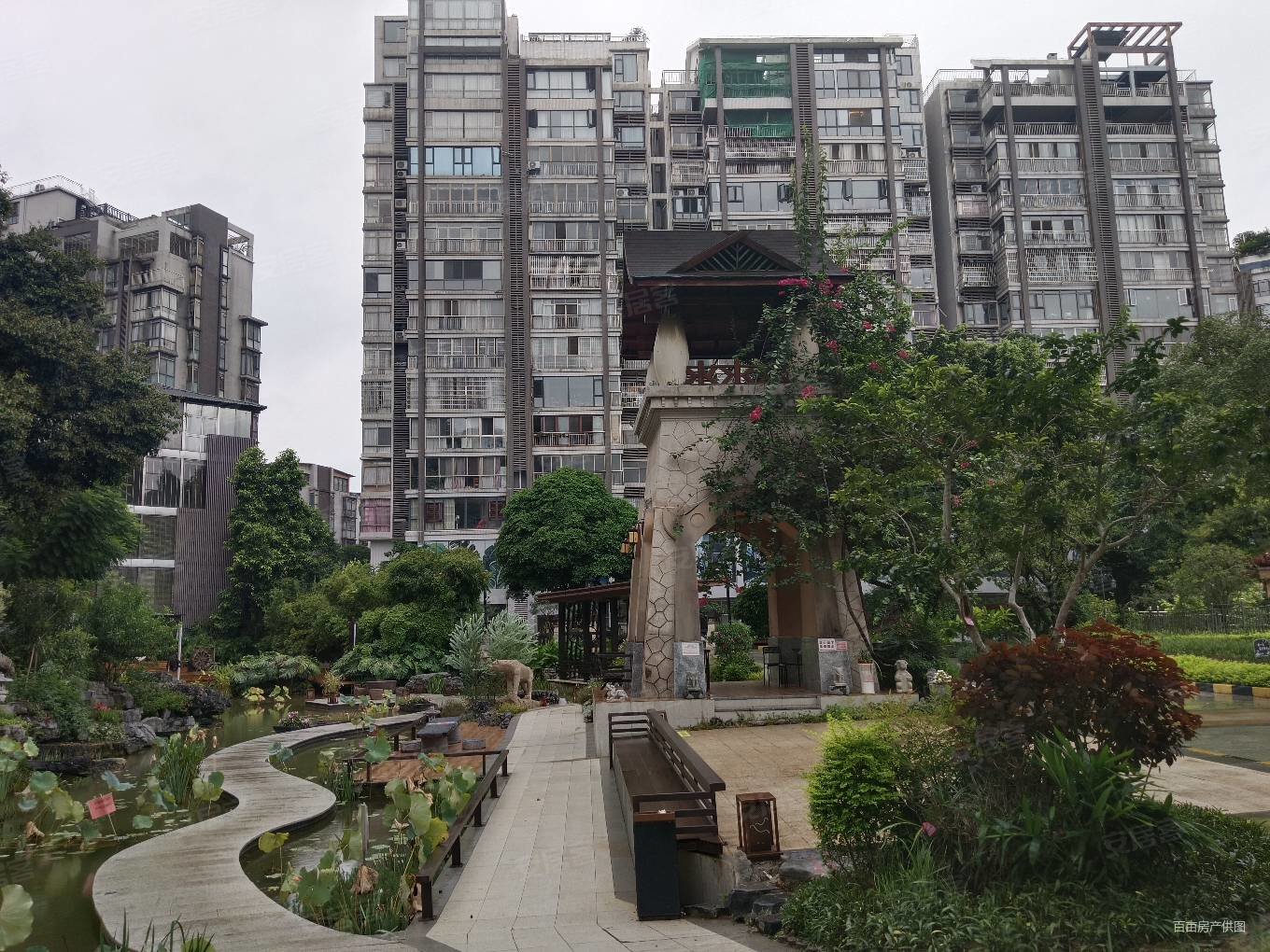 永意山语城4室2厅2卫136.67㎡南北136万