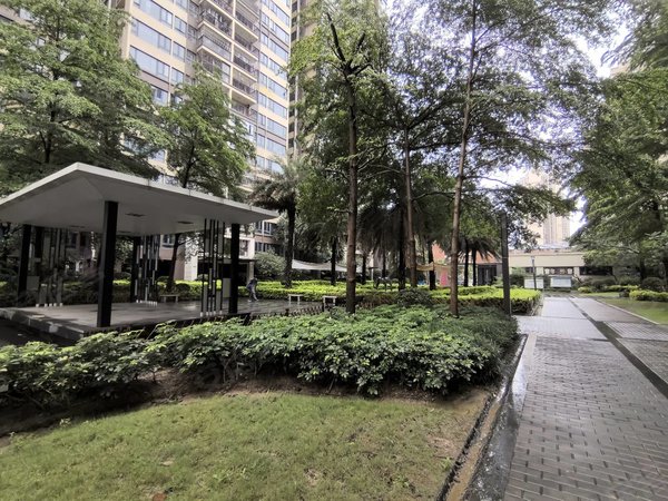 【多图】保利花城,新区租房,哇!