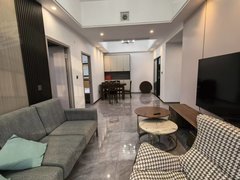 永州祁阳祁阳城区湖上公馆  精装公寓  拎包入住出租房源真实图片