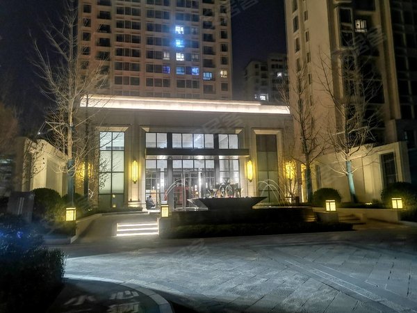 北京石景山八大处禧悦学府6号线西黄村地铁口300米,高档小区精装次卧