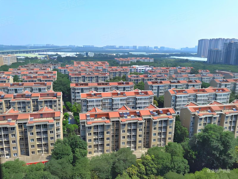 未央湖长庆湖滨花园1期六楼两室简装出售满二送地下室