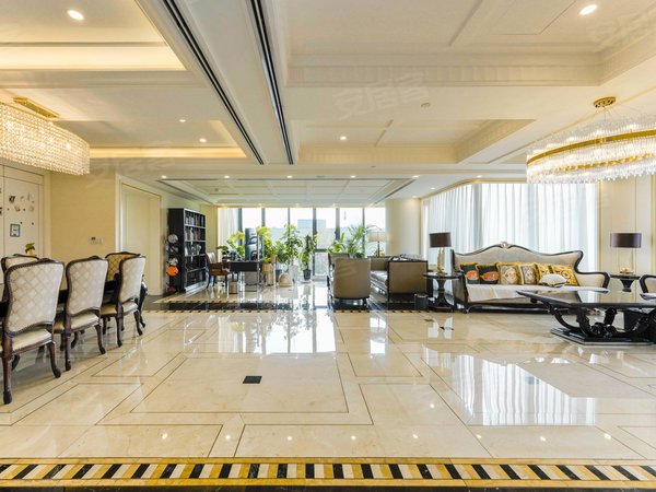 【多图】保利one56,陆家嘴租房,保利one56丨低密度丨私密性强丨拎包