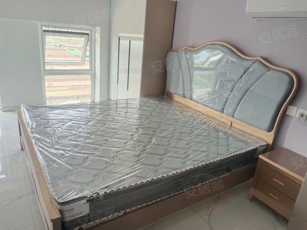 无锡新吴梅村五洲国际工业博览城地铁口 五洲潮时代 平层公寓 户型