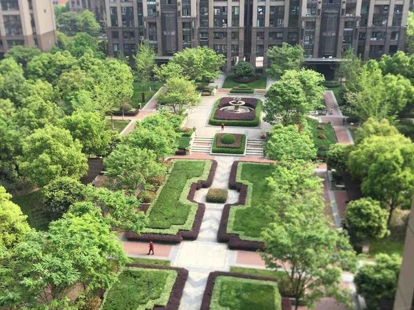 绍兴柯桥柯桥金地铂悦银泰蓝天片区实验学校近金地自住精装修空调,全