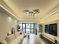 阳江阳东龙山公园东泰花园,三房,配套完善,业主少住,拎包入住,有兴趣联系出租房源真实图片