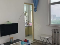 铜川耀州耀州中央广场锦绣园一室一厅简单装修集中供暖拎包入住单元房出租出租房源真实图片