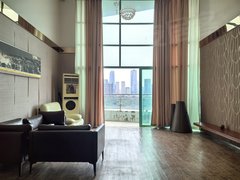 广州天河天河公园望天河公园 豪华2房2厅2卫 带衣帽间 床可以配出租房源真实图片