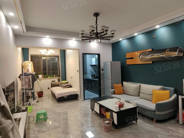 西安莲湖北关春晓馨苑春晓馨苑一室一厅带双气图片真实拎包入住成熟