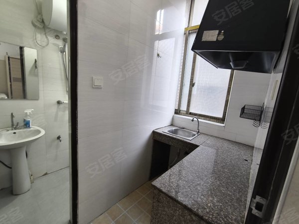 金华婺城江北五星村后城里小区江北市中心边4楼单间带厨房卫生间电费1块停车方便长短租月付出租房源真实图片