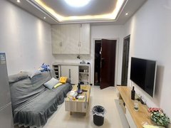 吉首吉首吉首城区吉大南门 精装一室一厅 随时看房 家电齐全 拎包入住出租房源真实图片