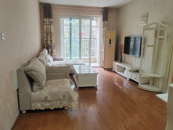 无锡梁溪扬名孔雀雅园(二区)急租 孔雀城二期 精装两房 有钥匙看房