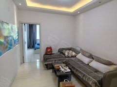 牡丹江爱民儿童公园短租心血管医院春晖园步梯2楼两室一厅一卫家具家电全出租房源真实图片