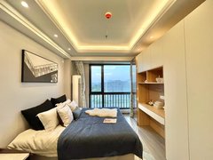 镇江句容宝华小学京东紫晶。精装修 家具家电齐全齐全 看房方便出租房源真实图片