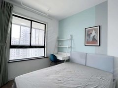 苏州工业园湖东顺驰凤凰花园 无中介 可免押 可月付 近地铁6号线涵青桥站出租房源真实图片
